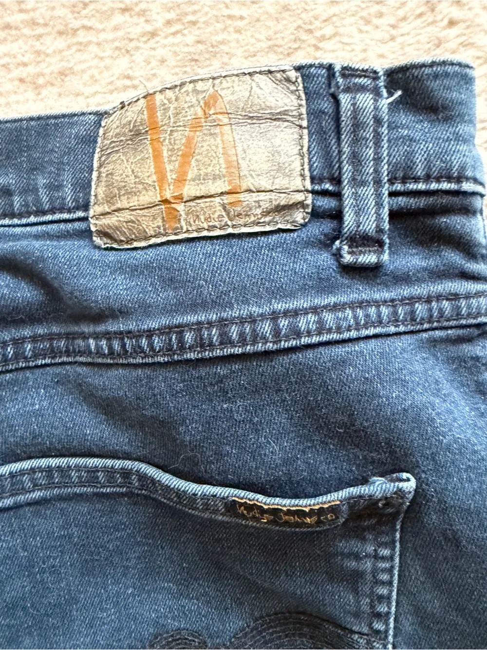 Nudie Jeans nudie jeans